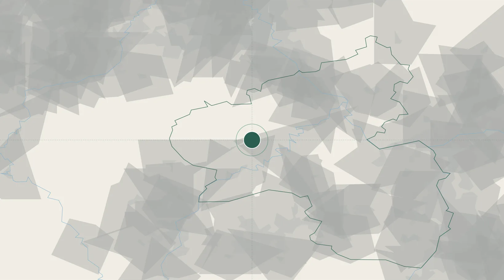 Location of DEKLR