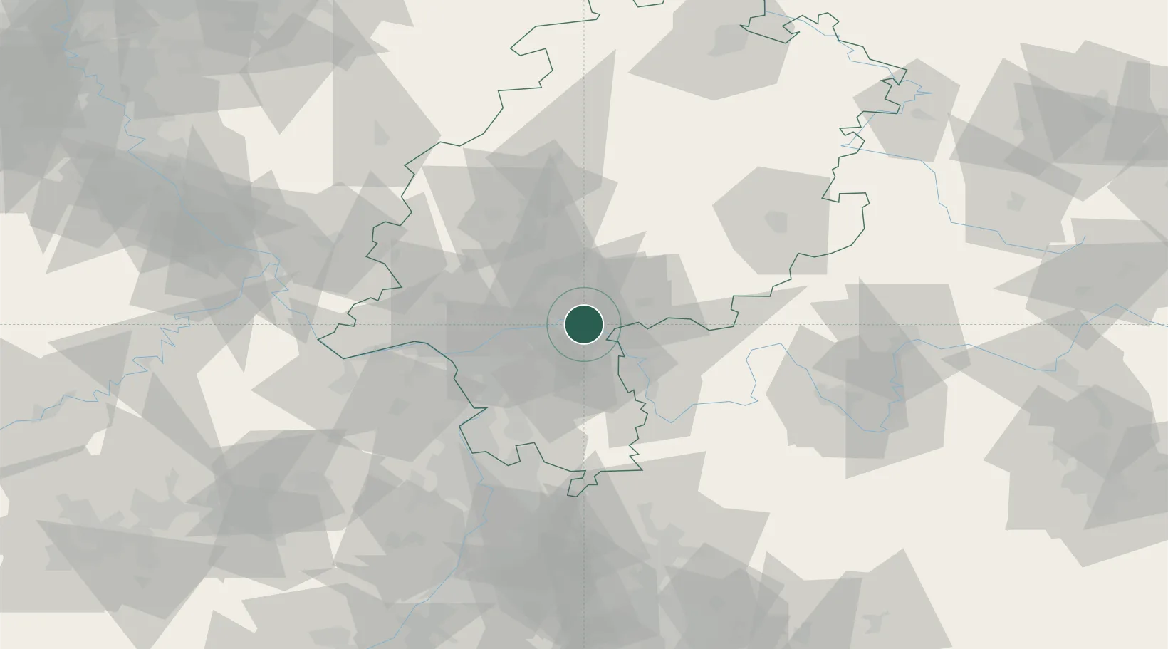 Location of DEKLS