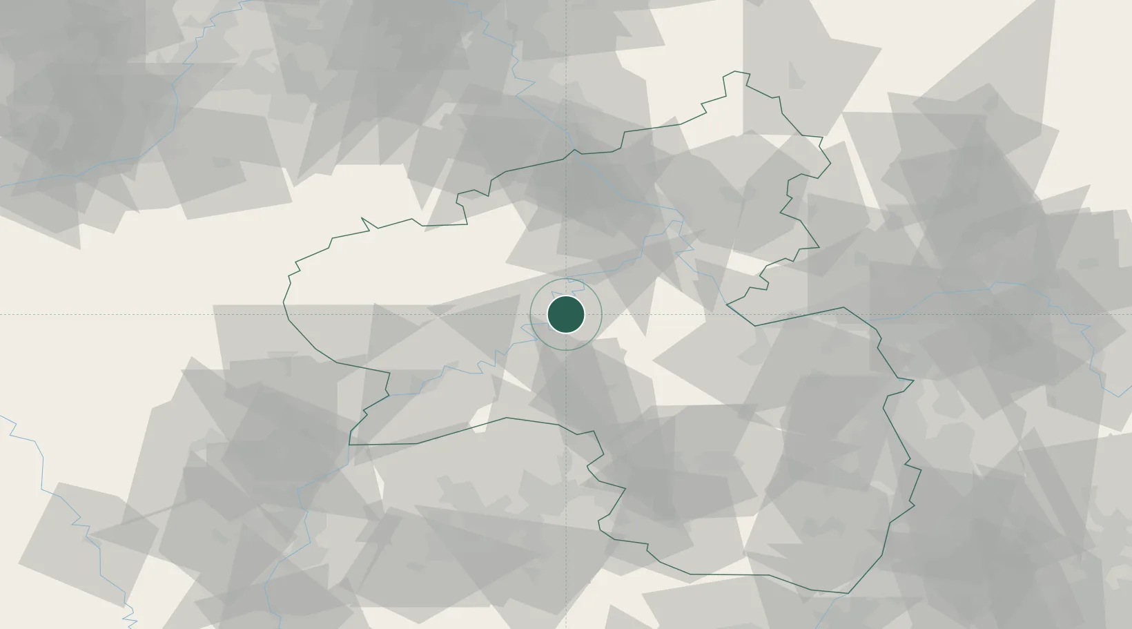 Location of DEKMT