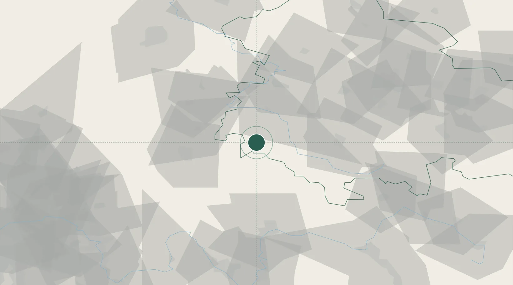 Location of DEKND