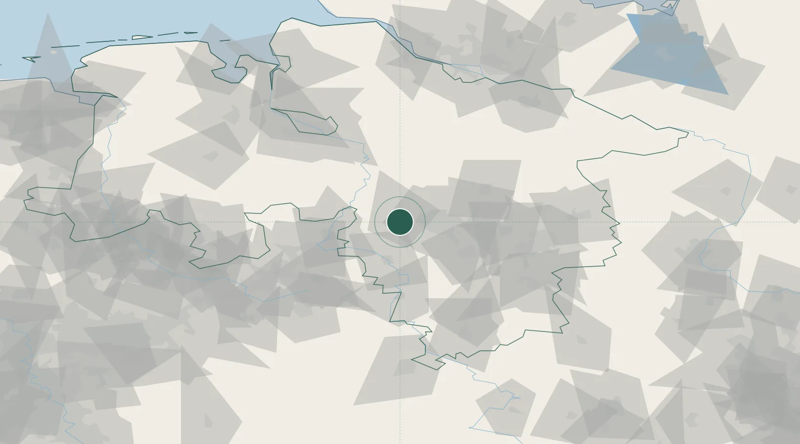 Location of DEKOF