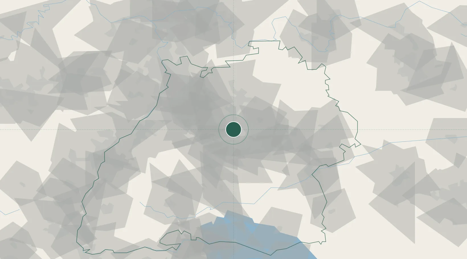 Location of DEKOR