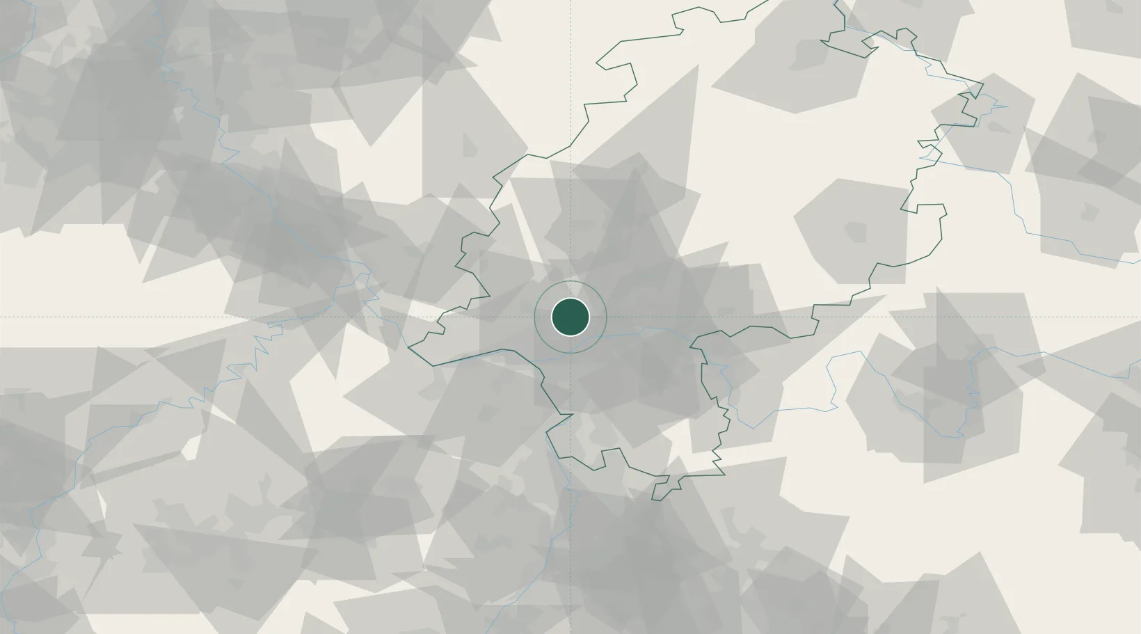 Location of DEKOS