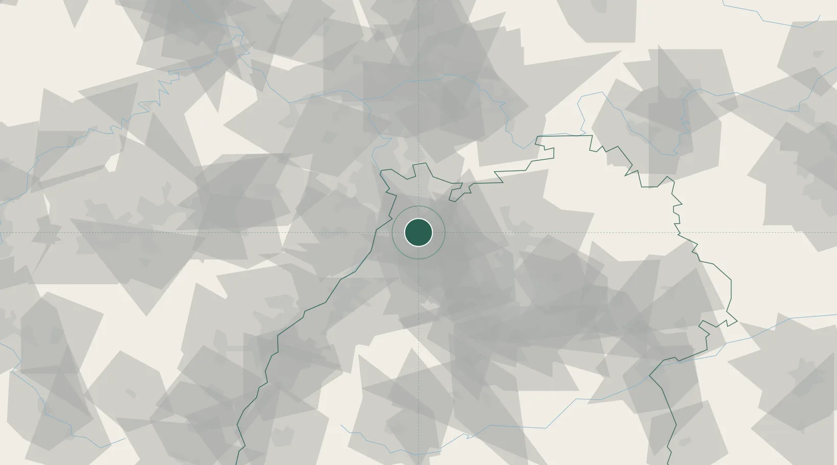 Location of DEKOU