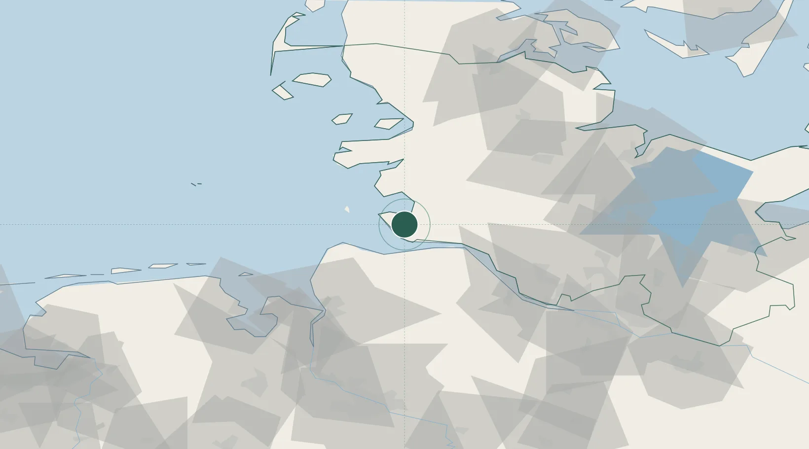 Location of DEKPG
