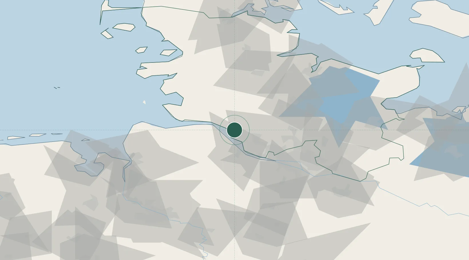 Location of DEKPL