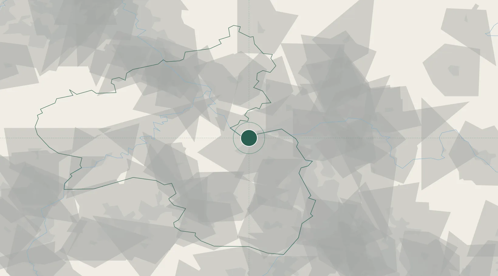 Location of DEKPP