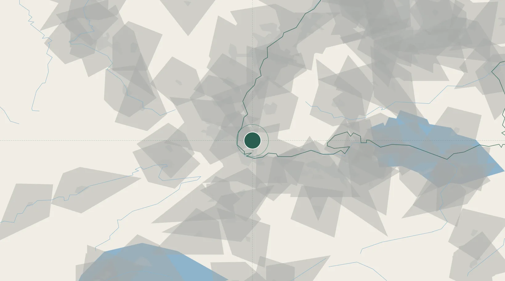 Location of DEKQN