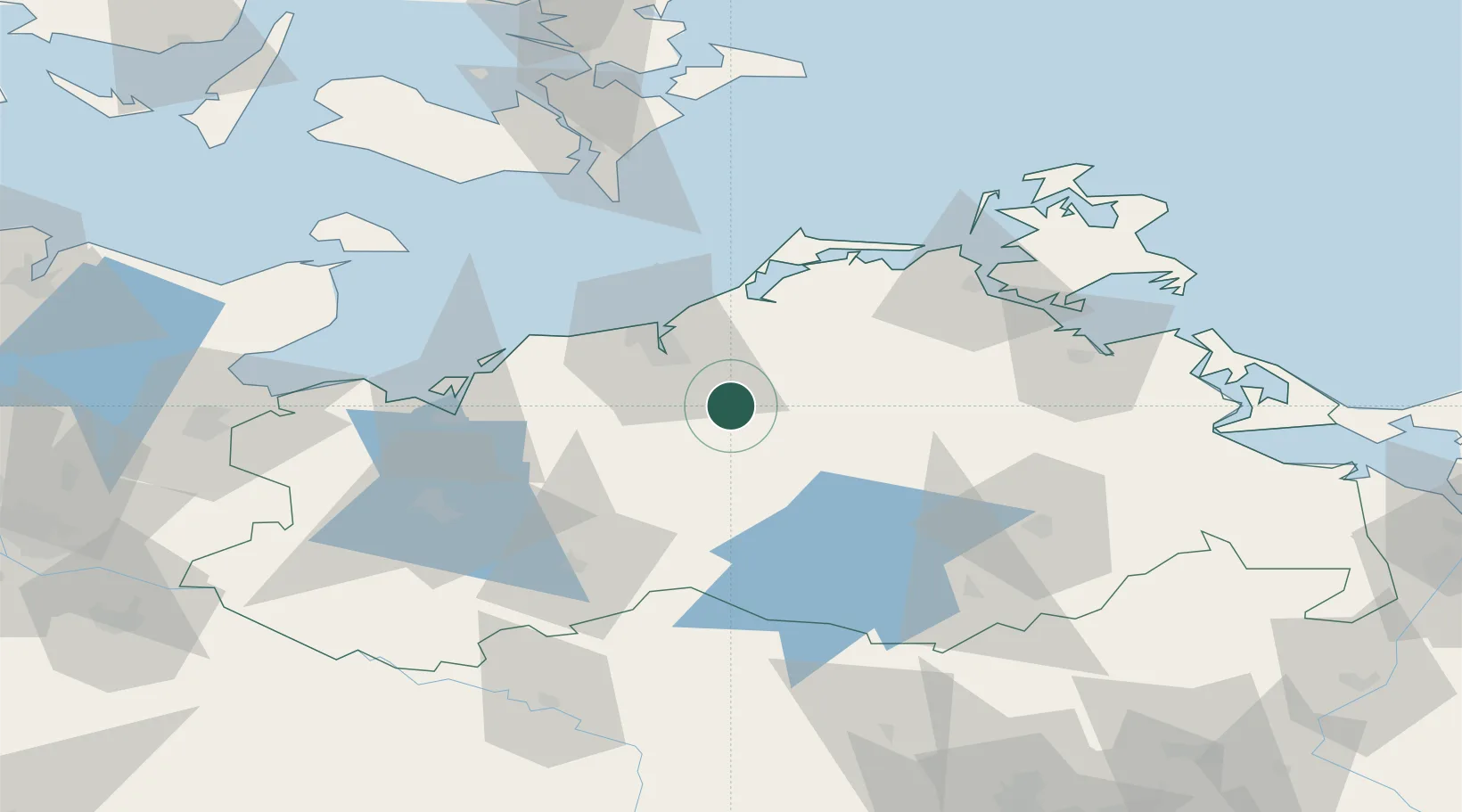 Location of DEKR9