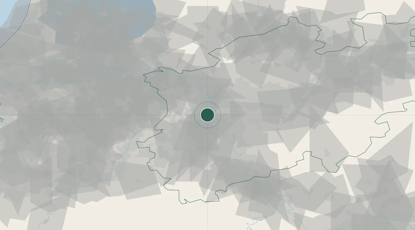Location of DEKRE