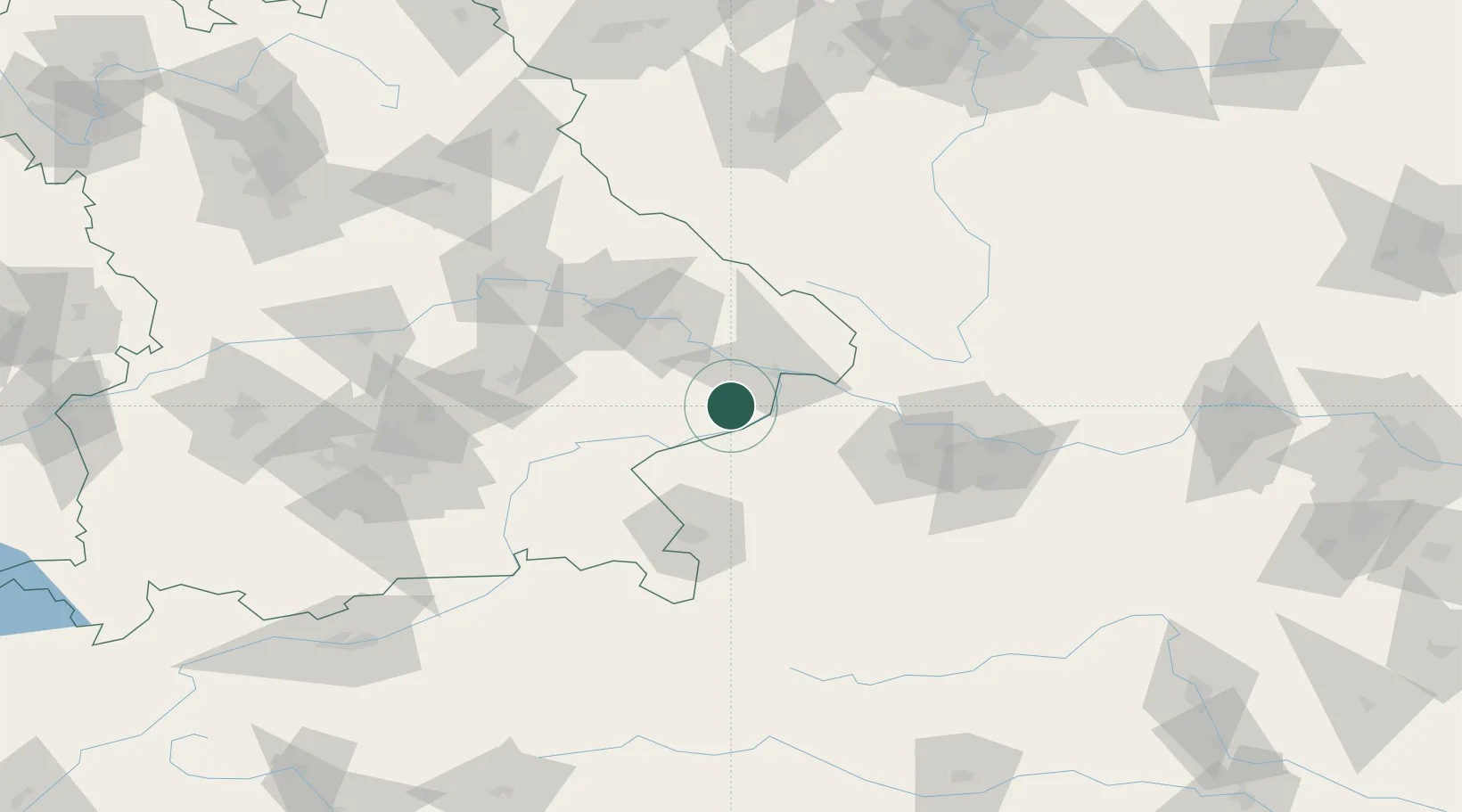 Location of DEKRF
