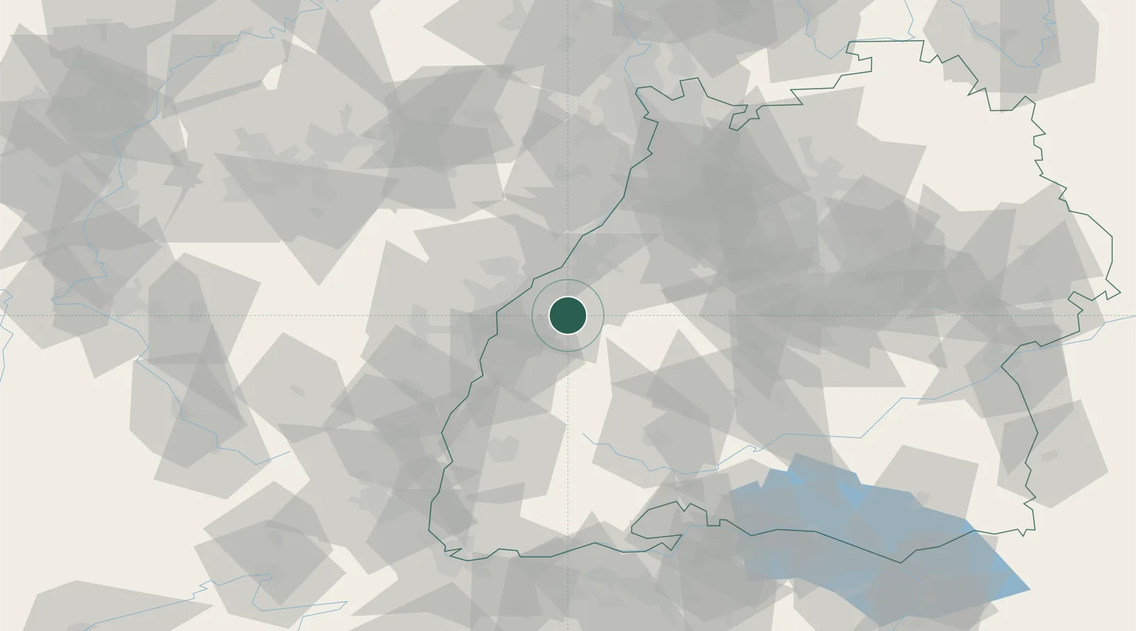 Location of DEKRK