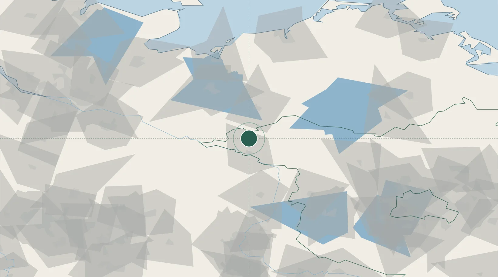 Location of DEKSI