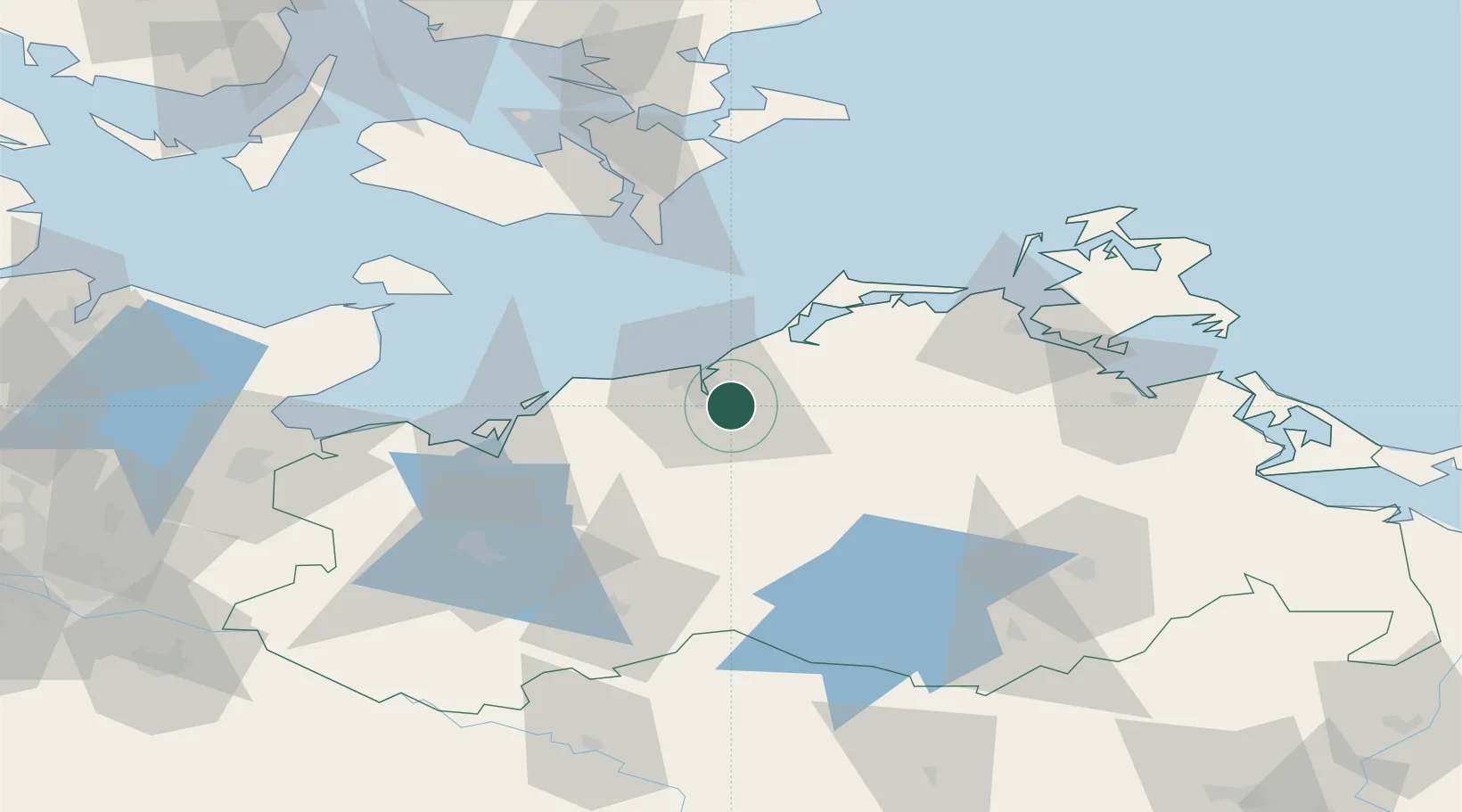Location of DEKSS