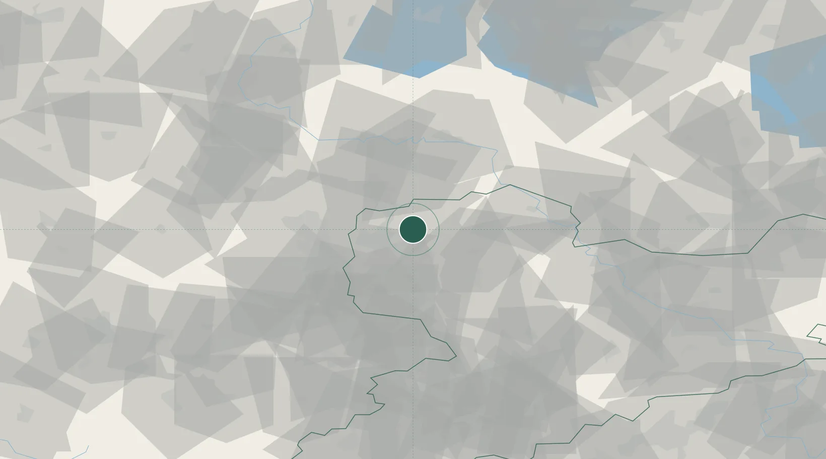Location of DEKSZ