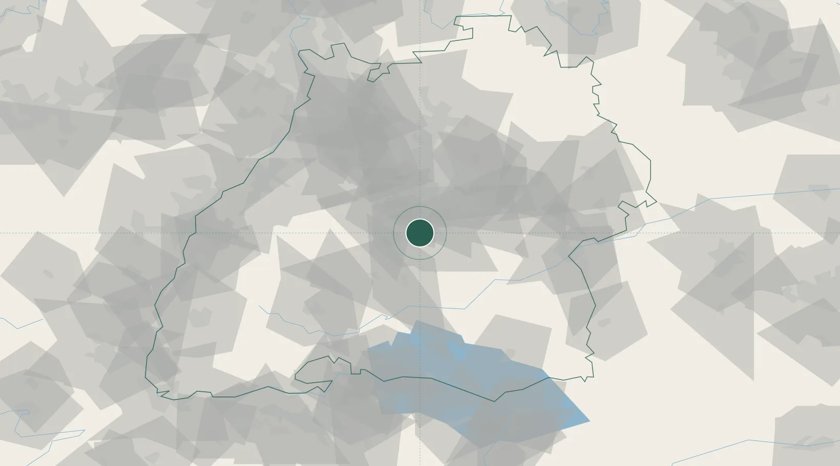 Location of DEKTD