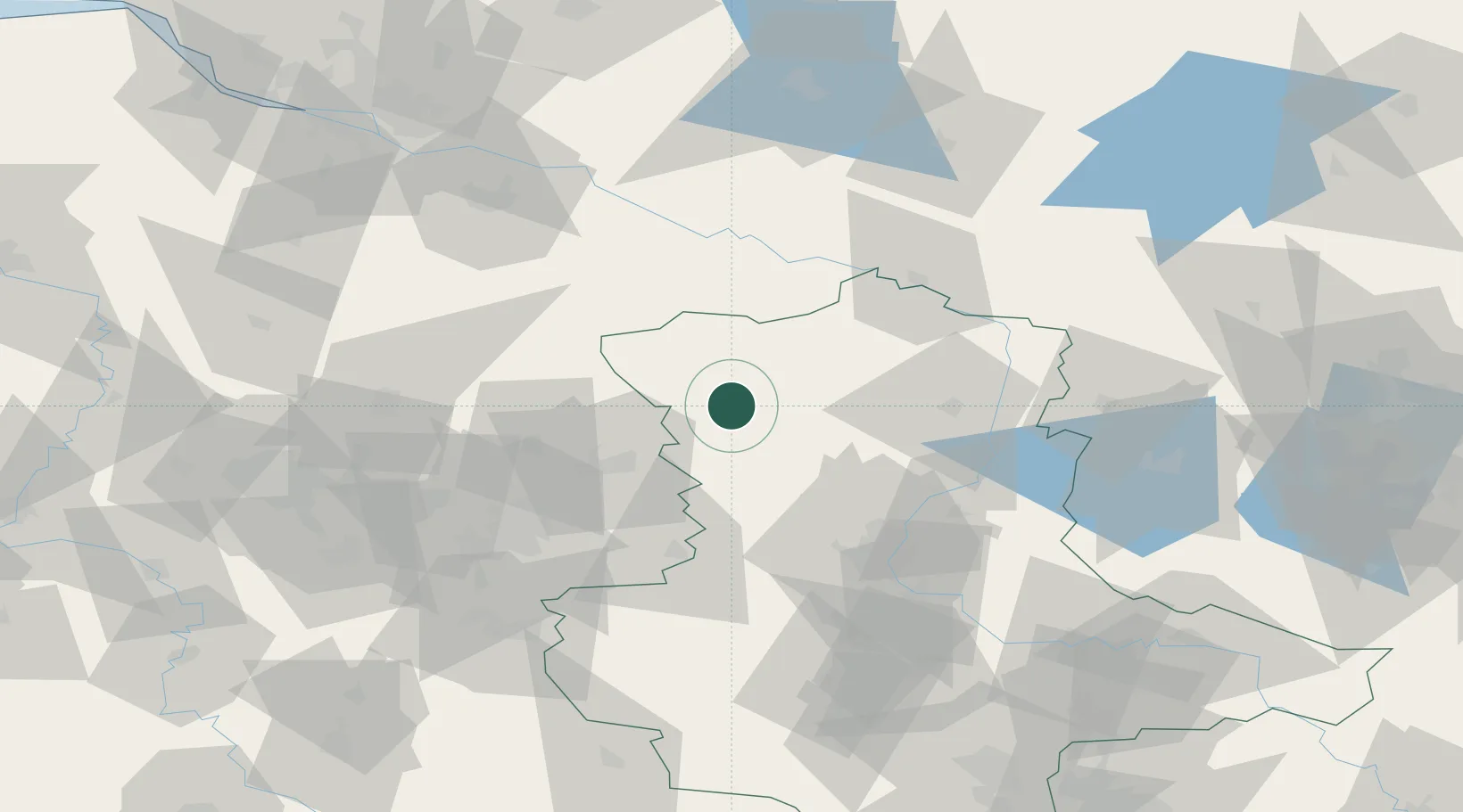 Location of DEKTE