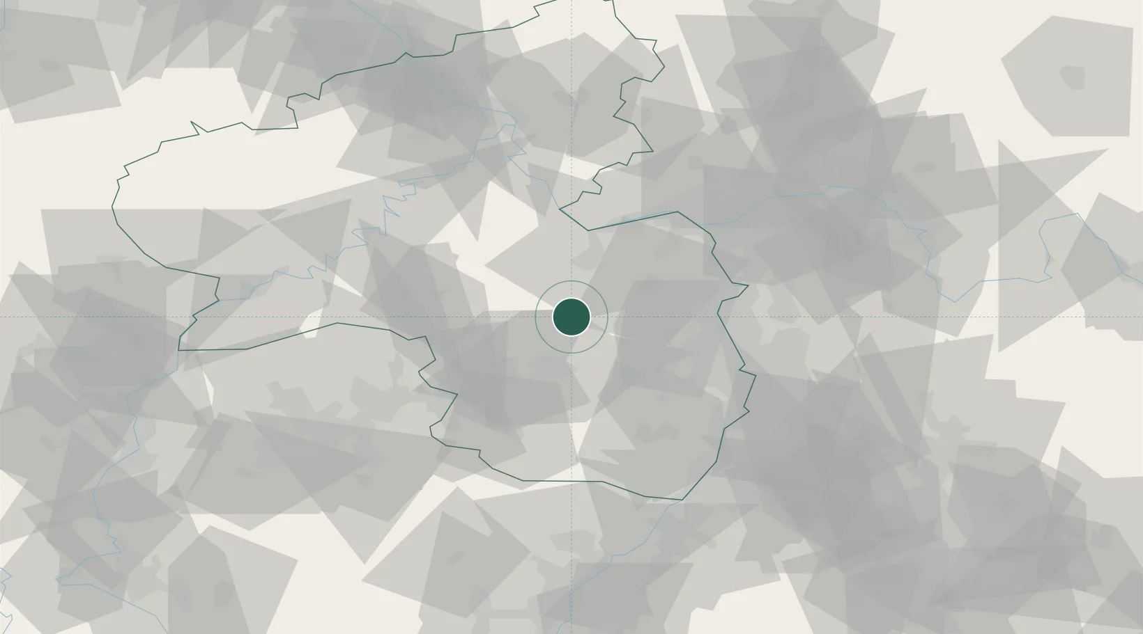 Location of DEKTR