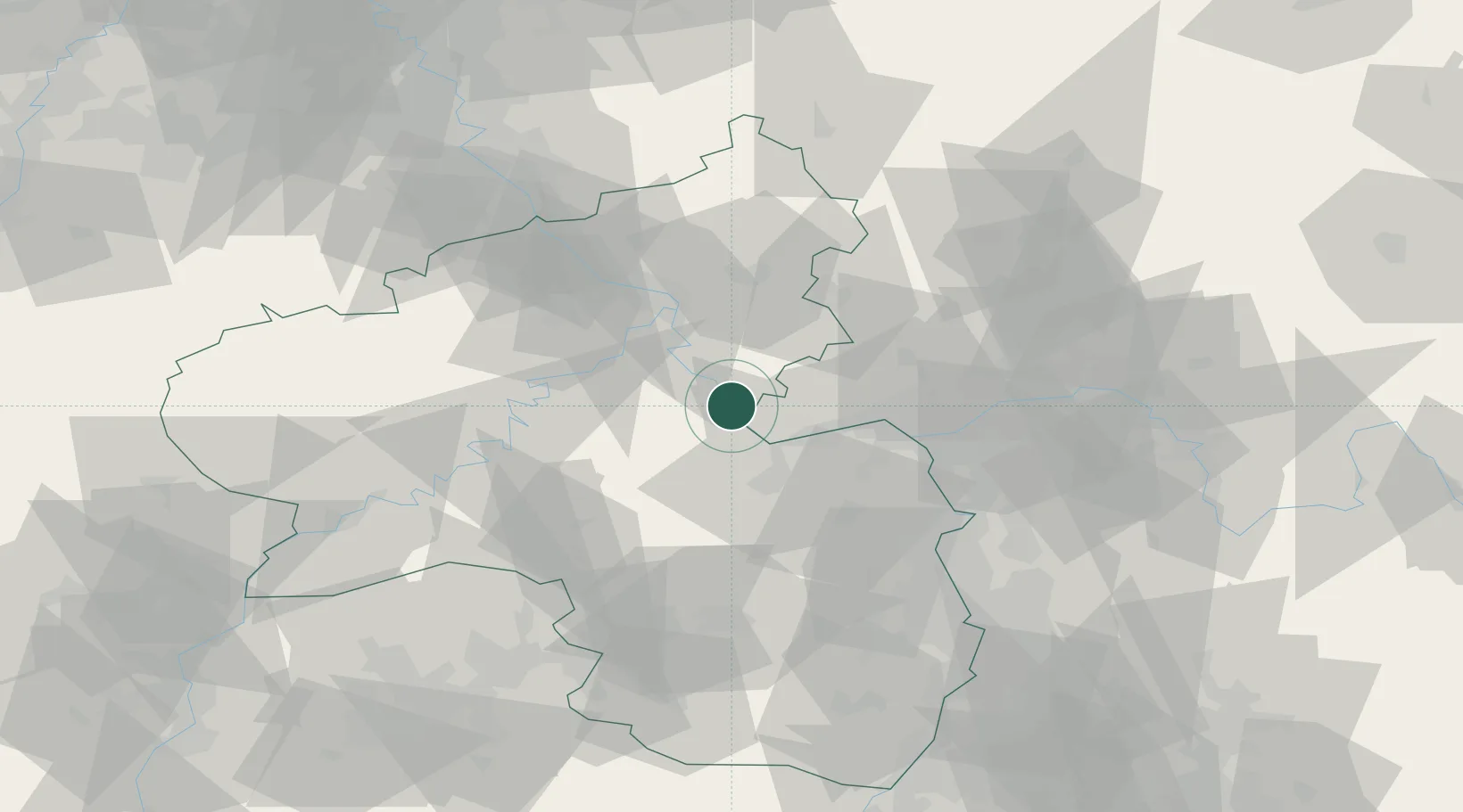 Location of DEKUB