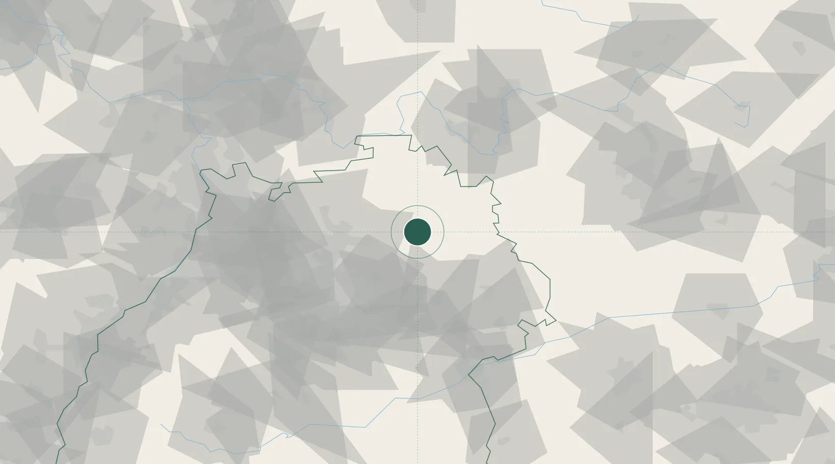 Location of DEKUZ