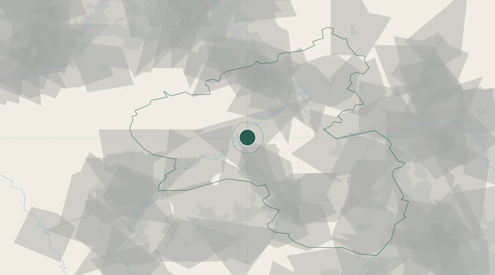 Location of DEKVG