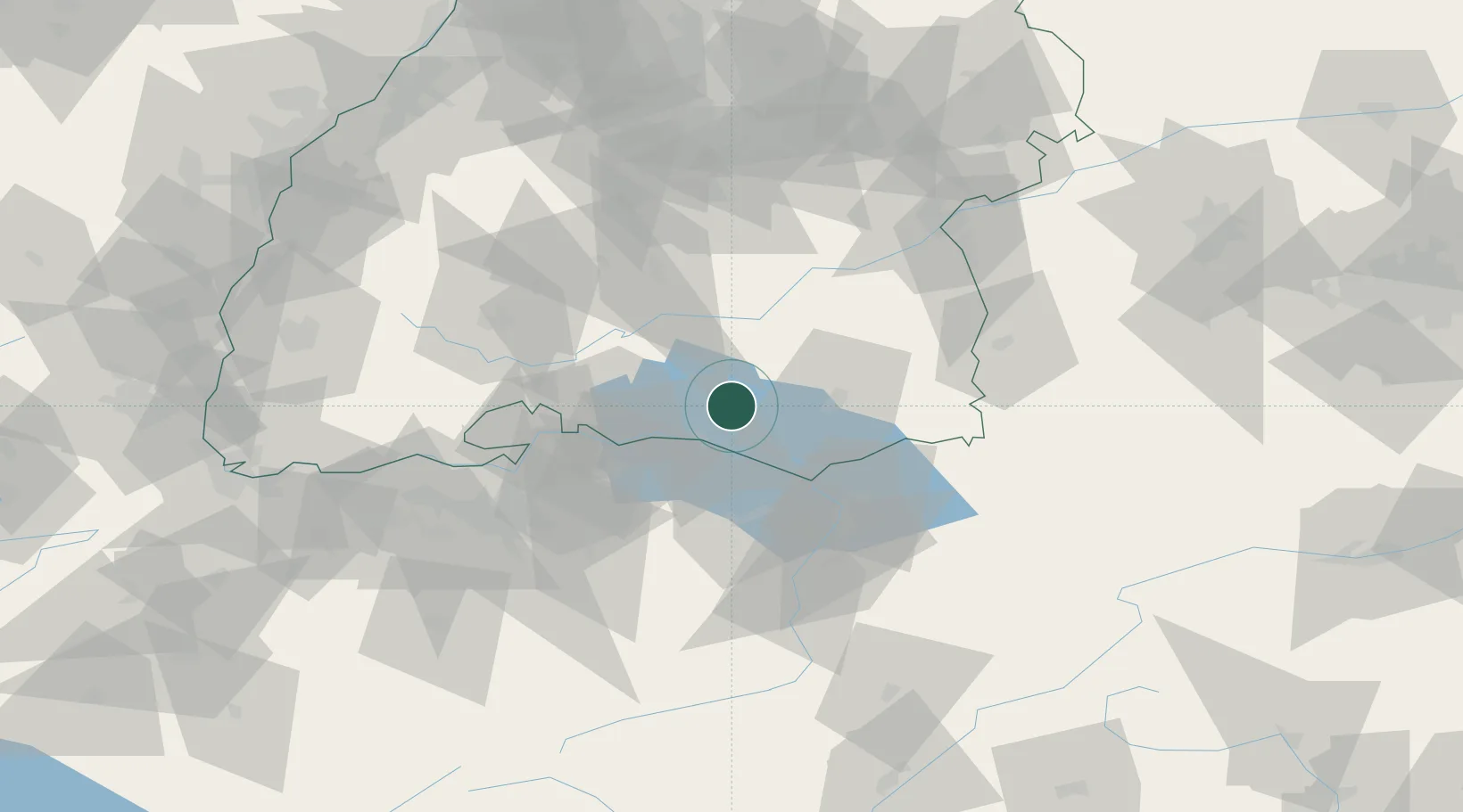 Location of DEKVV