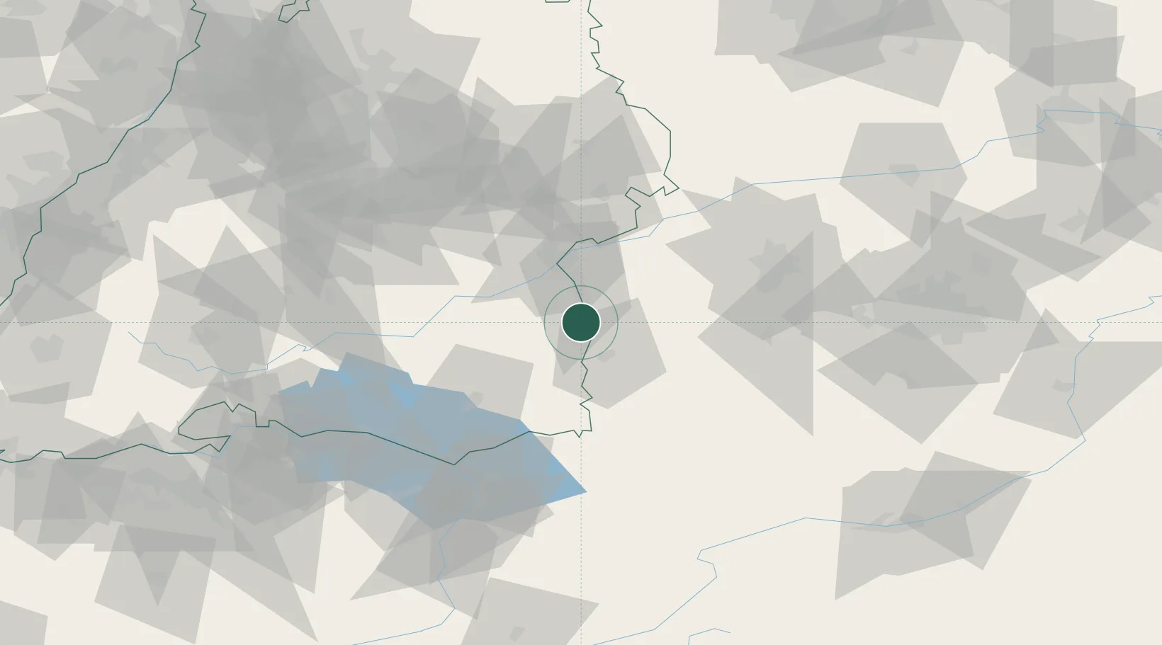 Location of DEKXI