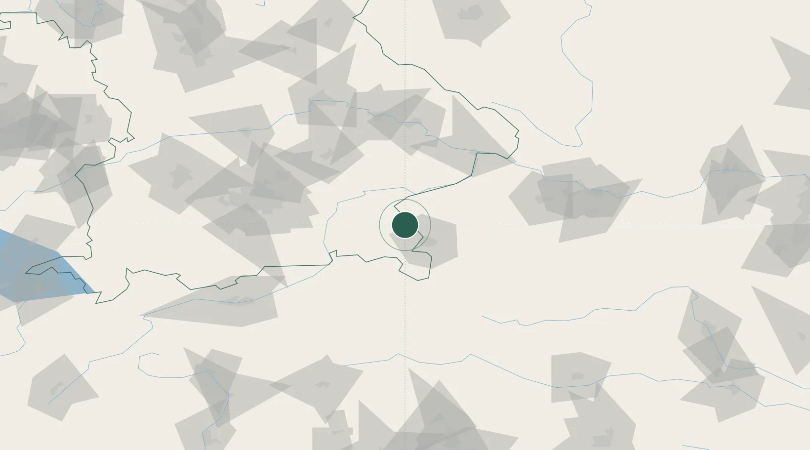 Location of DEKXN