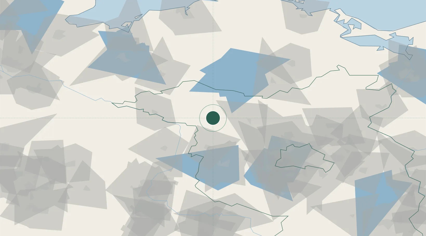 Location of DEKYR