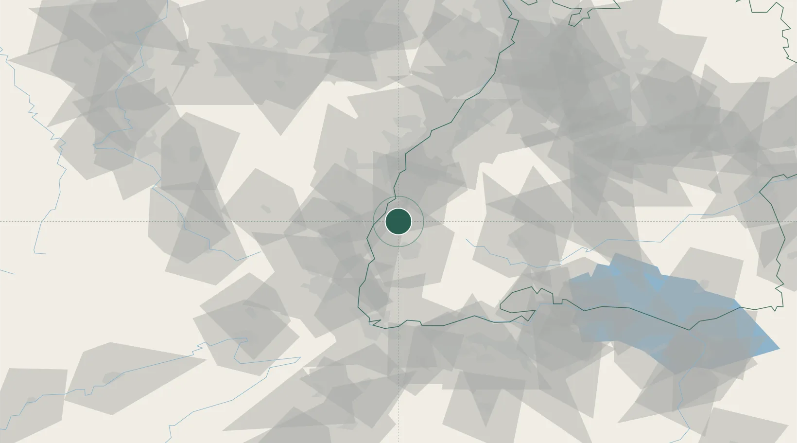 Location of DEKZI