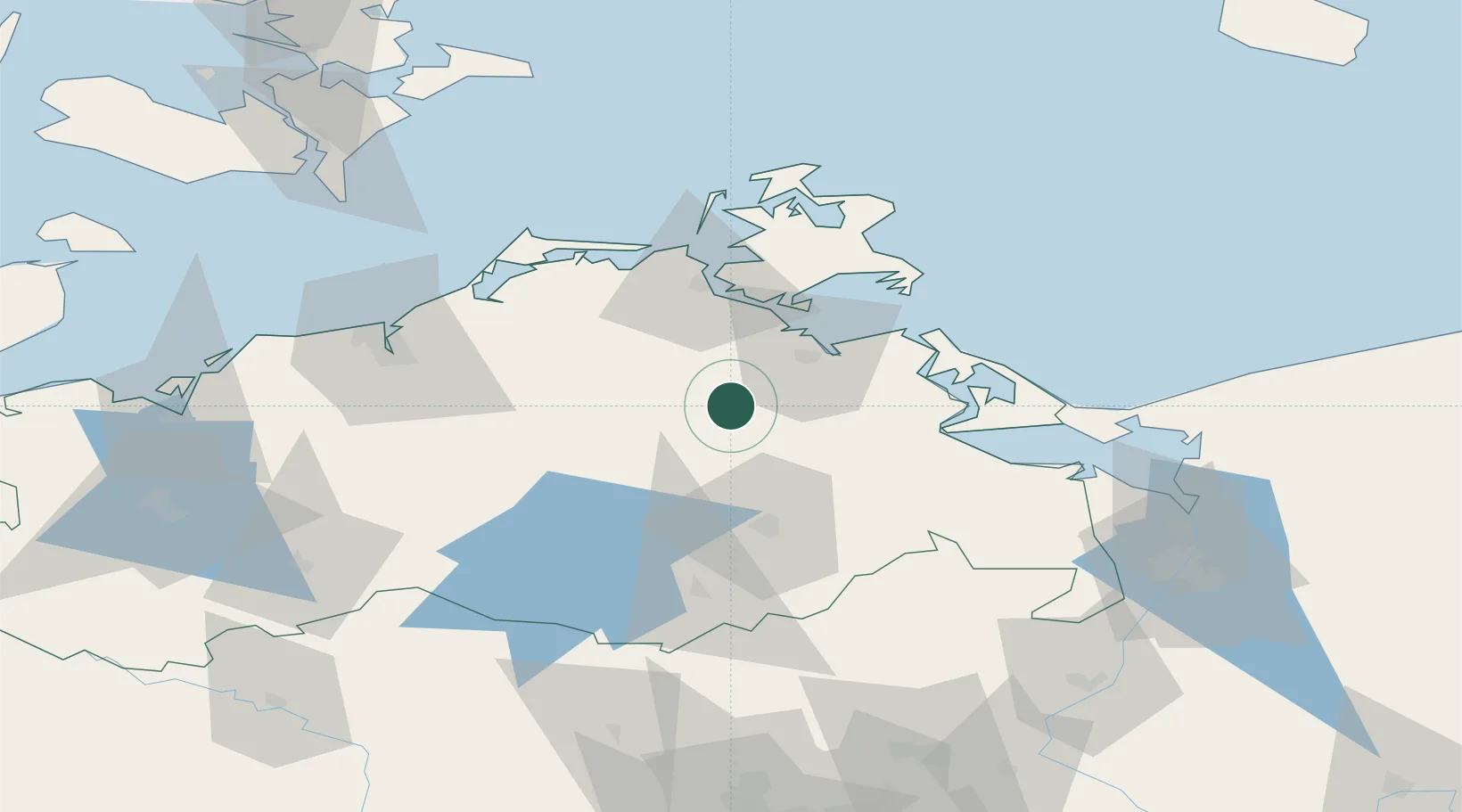 Location of DEKZT