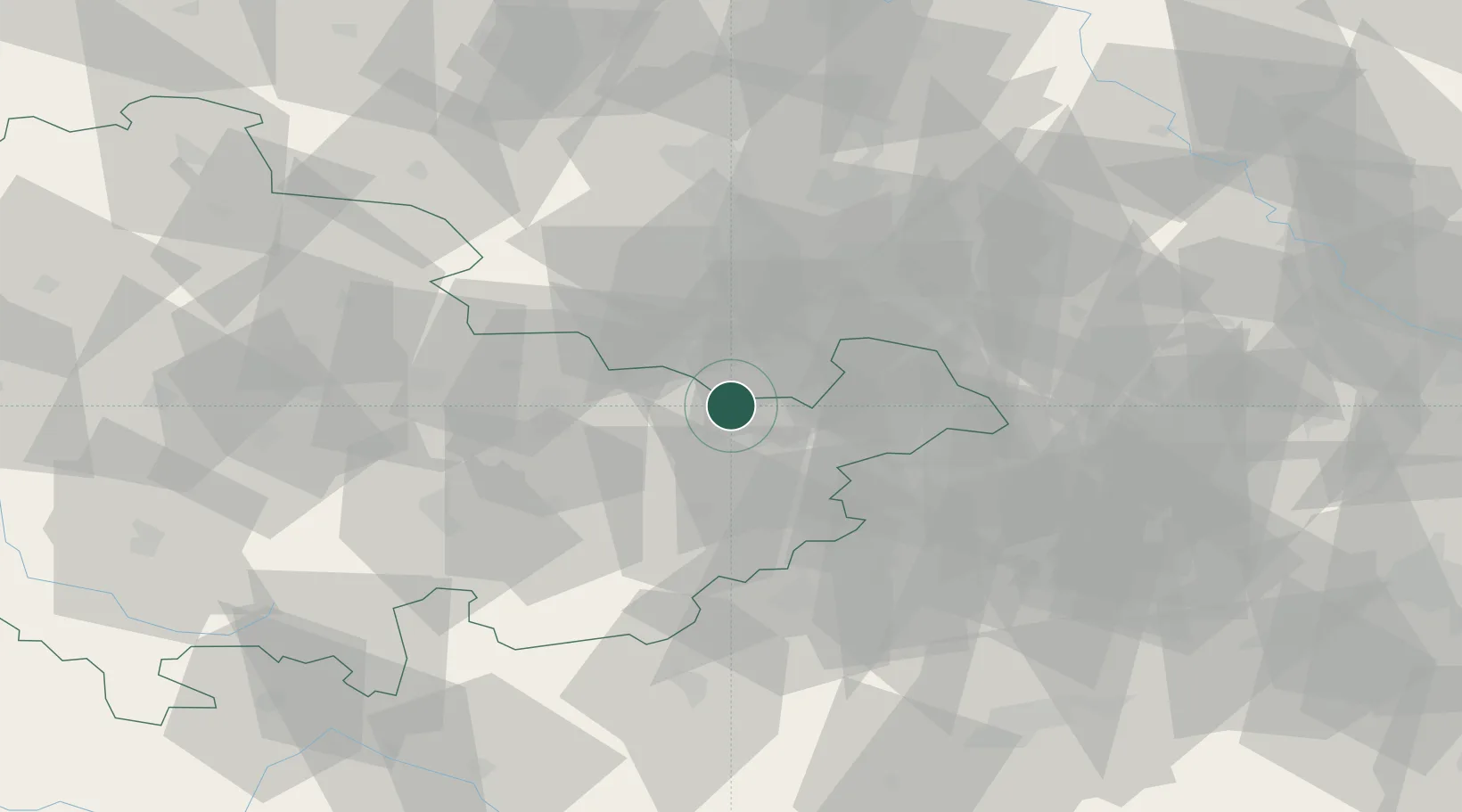 Location of DEKZZ