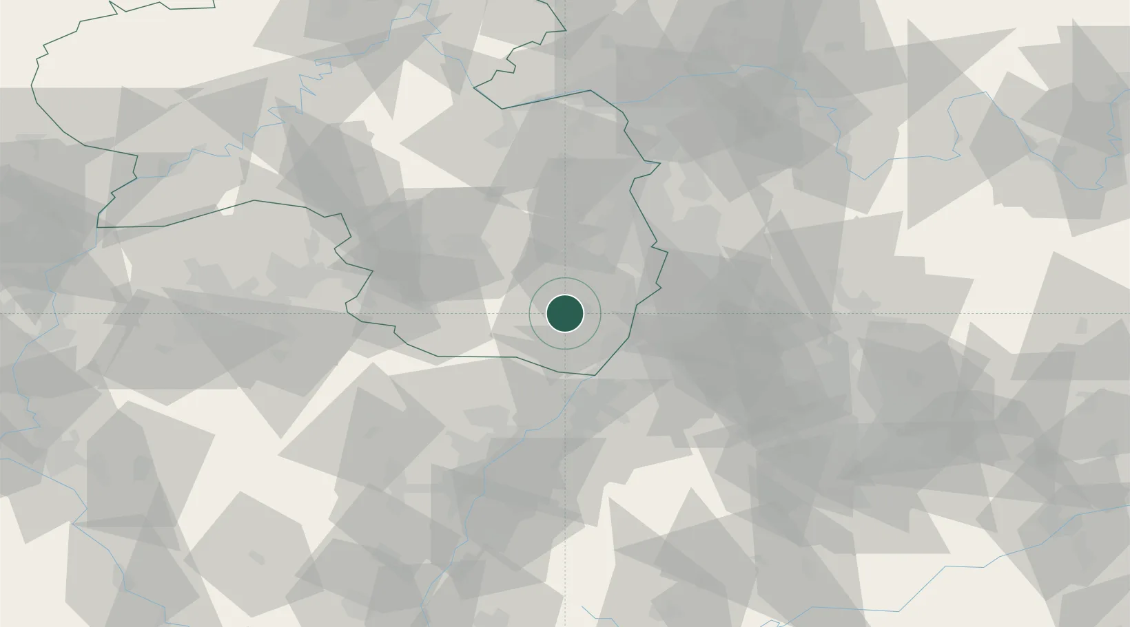 Location of DELAD
