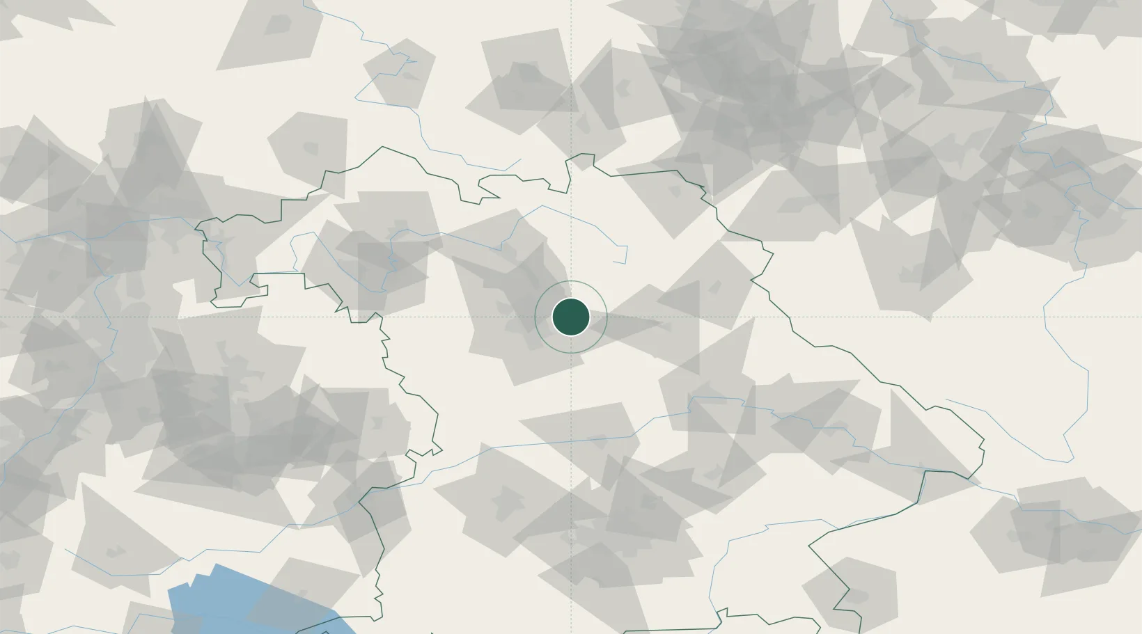 Location of DELAF