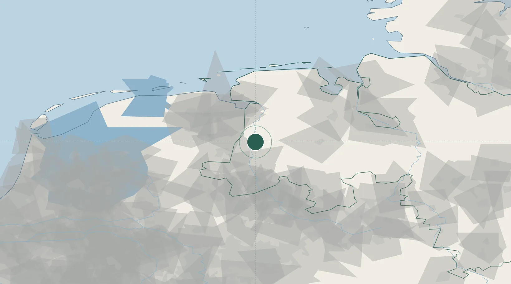 Location of DELAT
