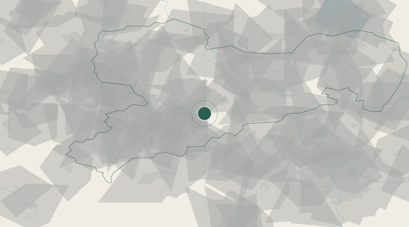 Location of DELBF