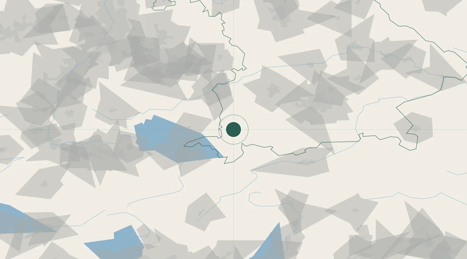 Location of DELBN
