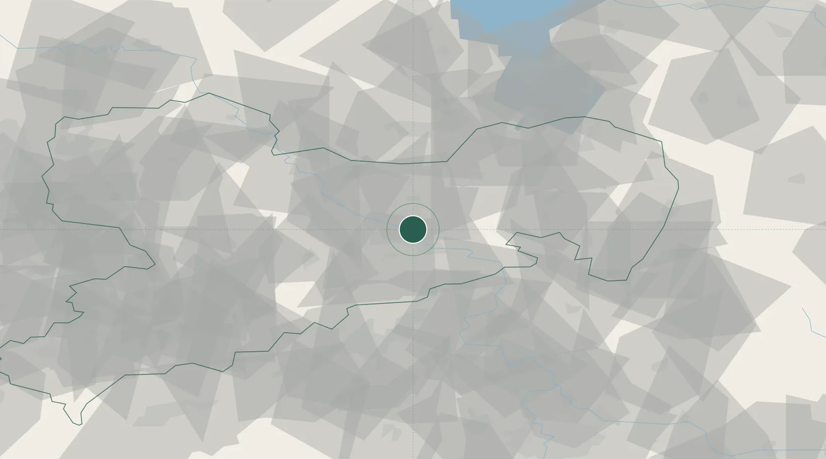 Location of DELCW
