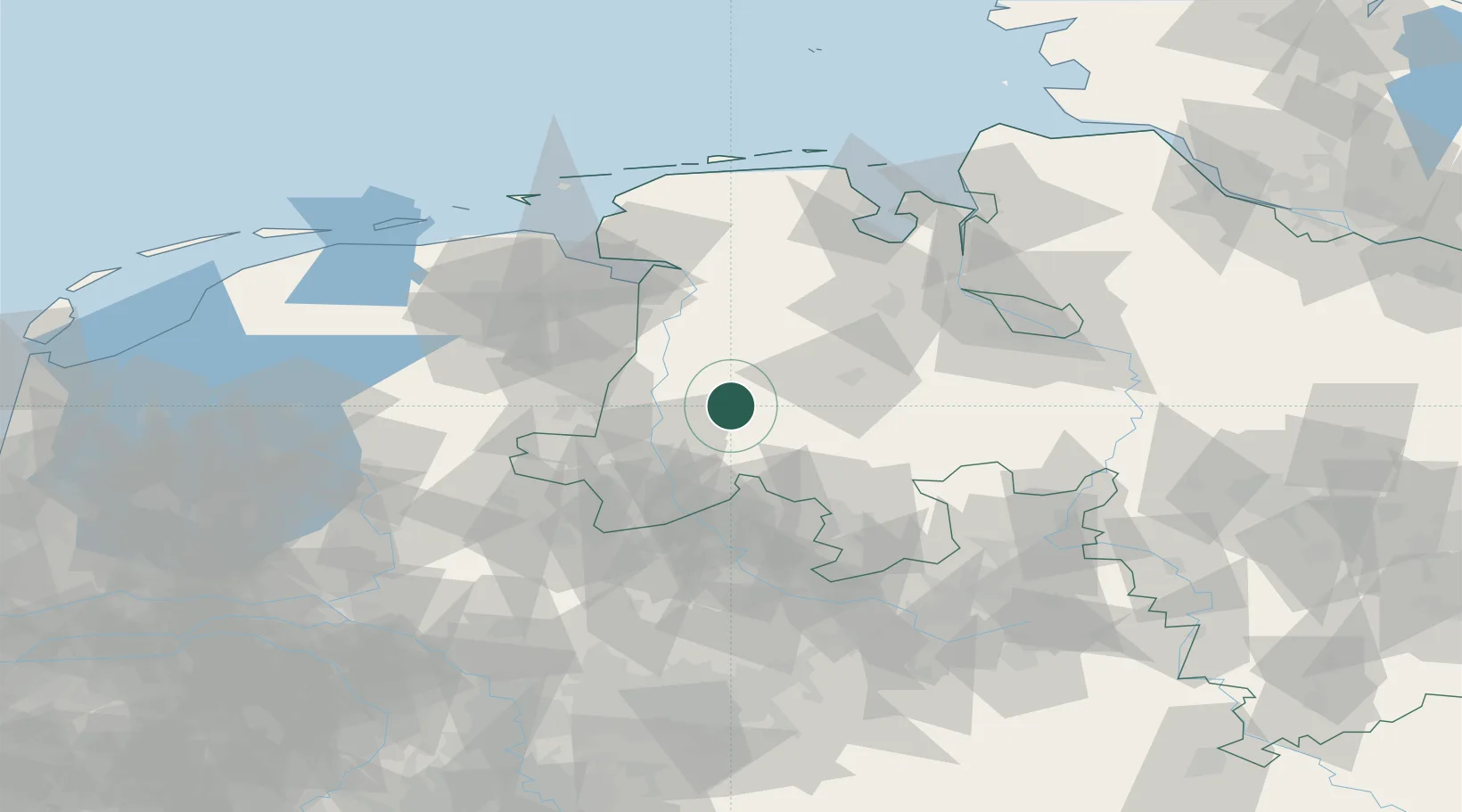 Location of DELDX
