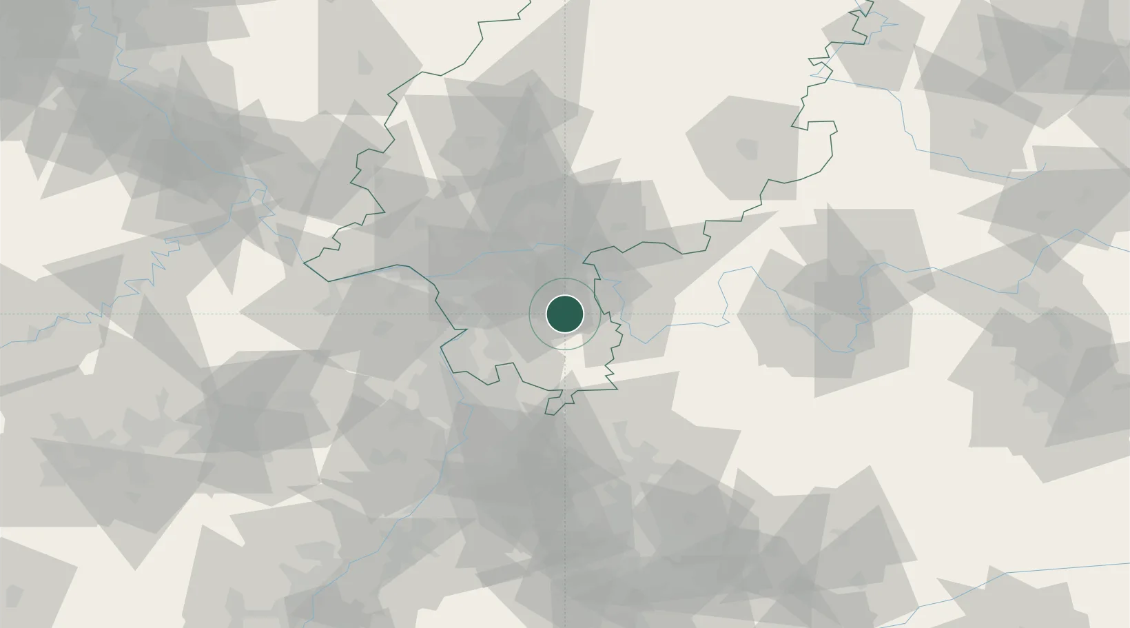 Location of DELEF
