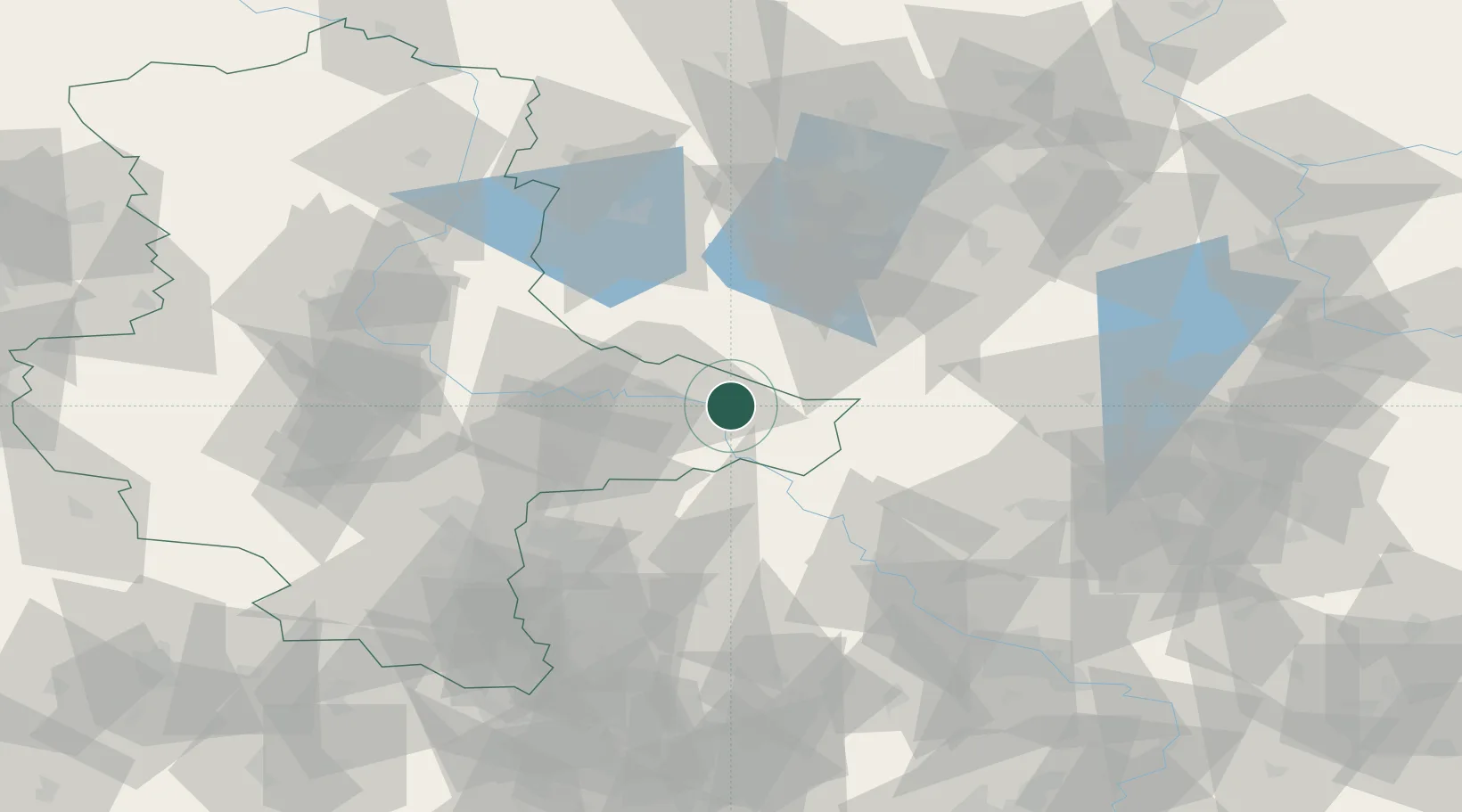 Location of DELER