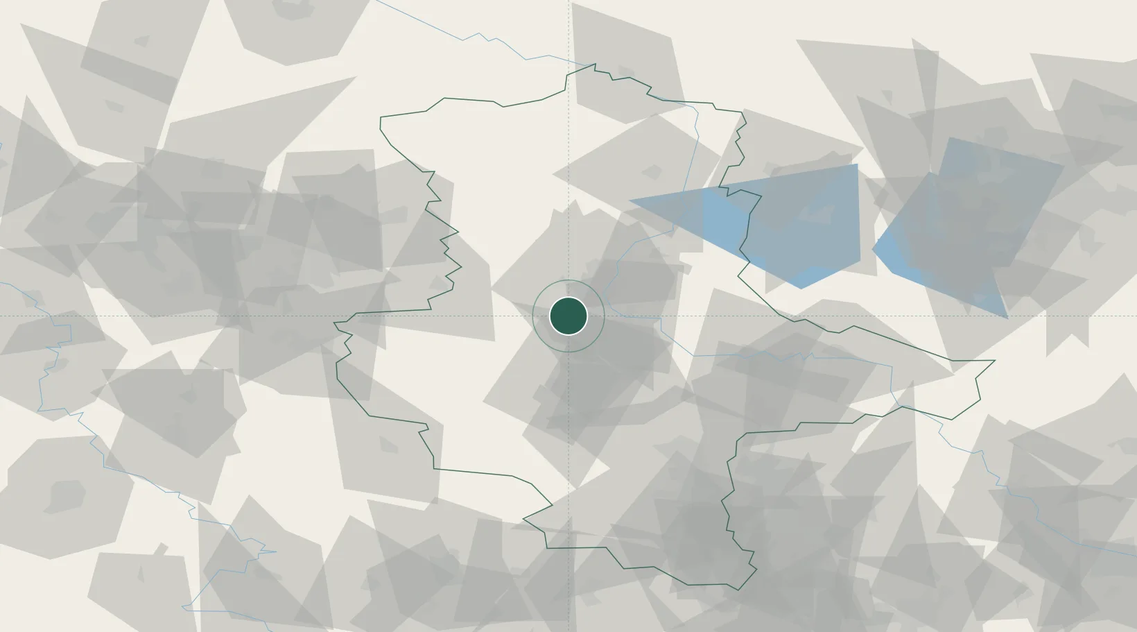 Location of DELGI