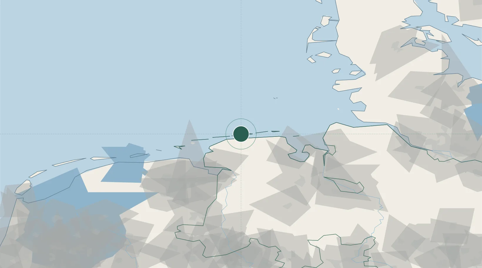 Location of DELGO