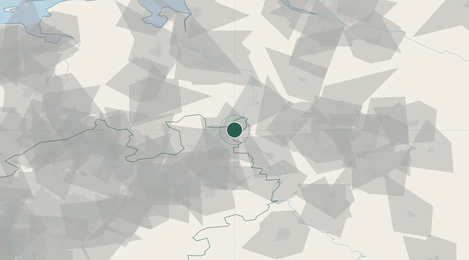 Location of DELHD