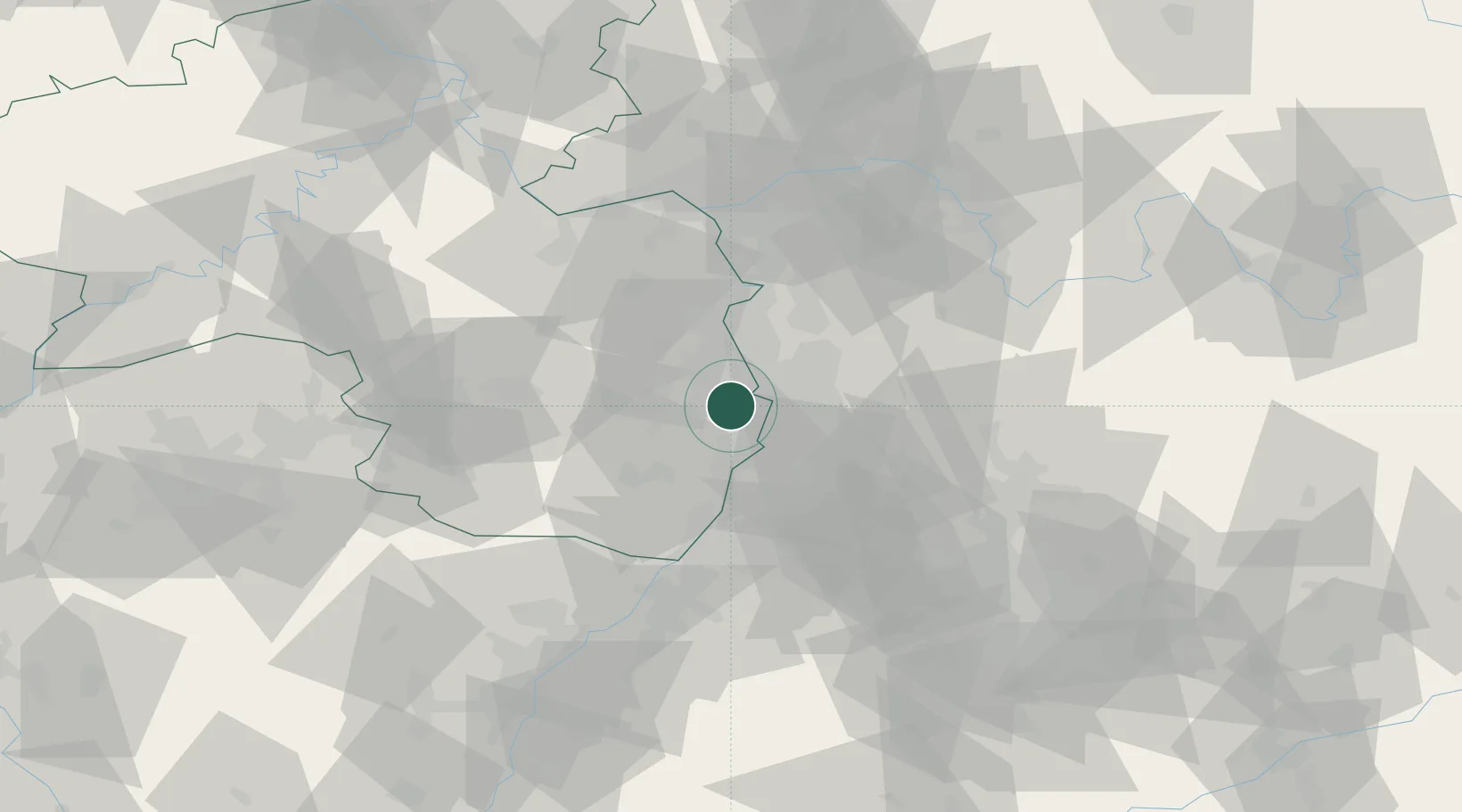 Location of DELHF