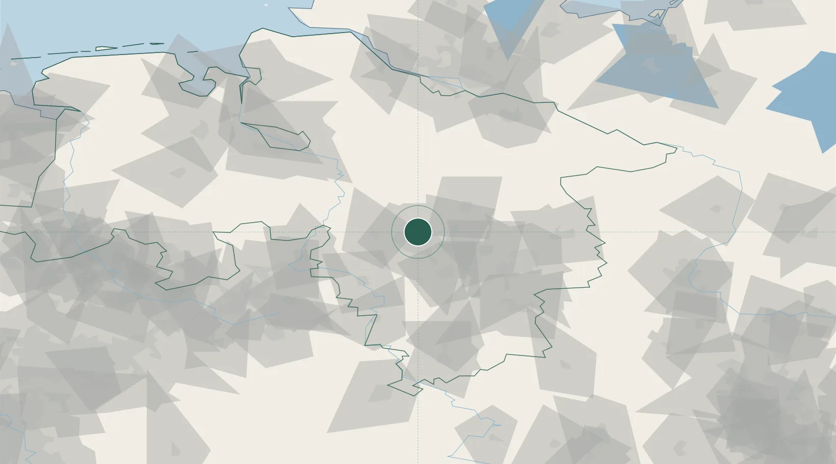 Location of DELHN