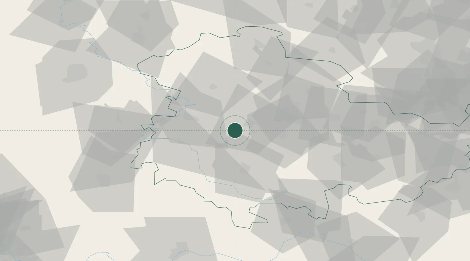 Location of DELIA