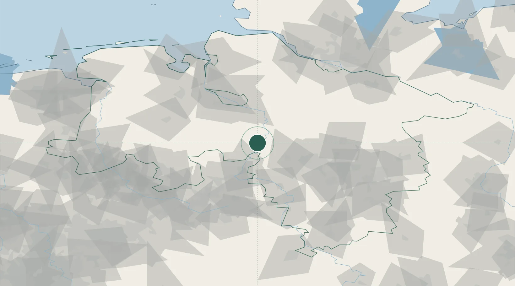 Location of DELIB
