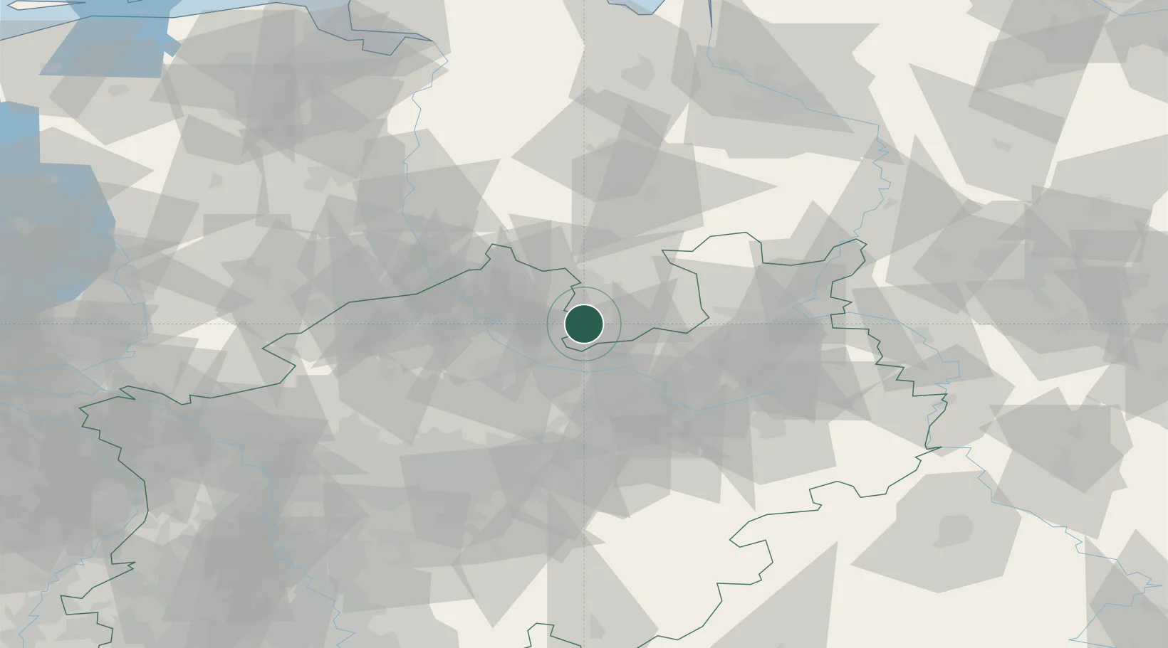 Location of DELIE