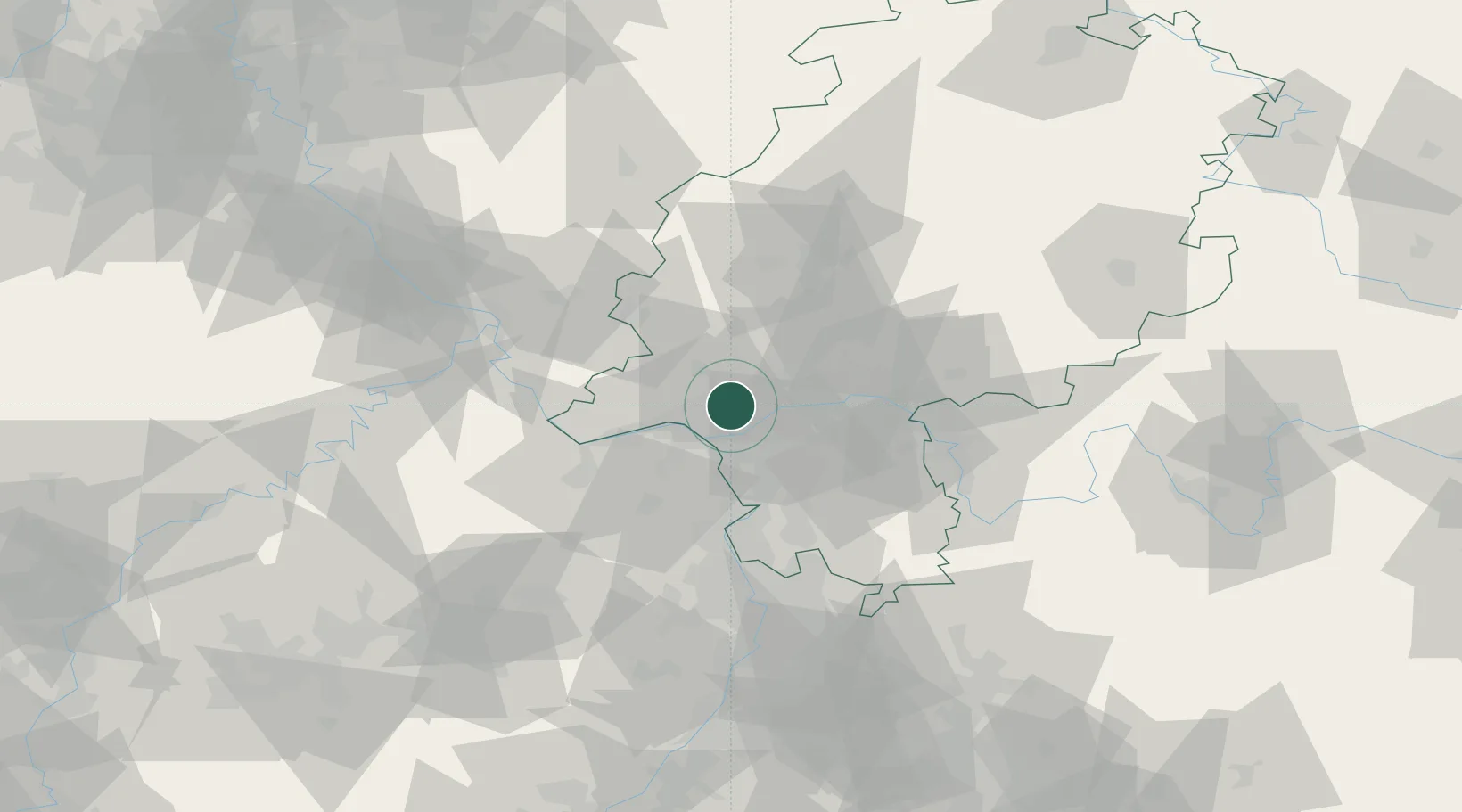 Location of DELII